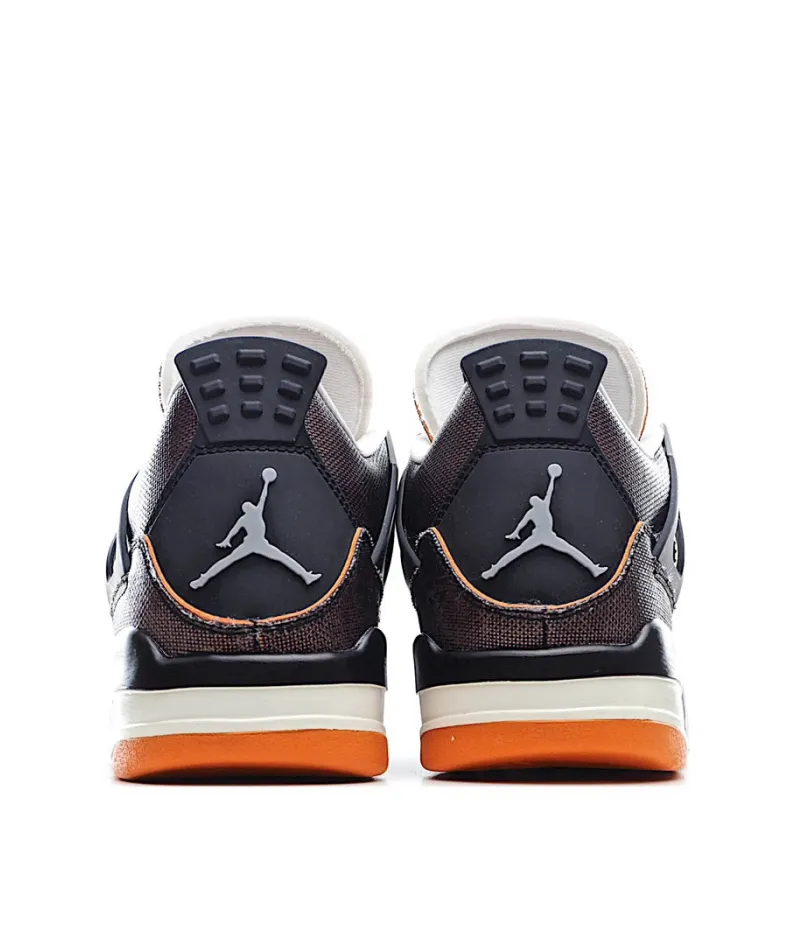 Wmns Air Jordan 4 Retro 'Starfish'