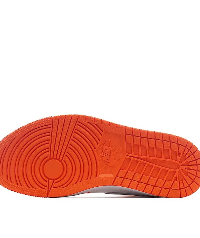 Air Jordan 1 Mid SE 'Electro Orange'