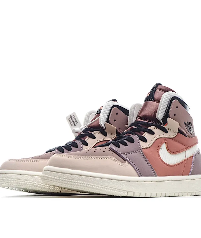 Wmns Air Jordan 1 High Zoom 'Canyon Rust'
