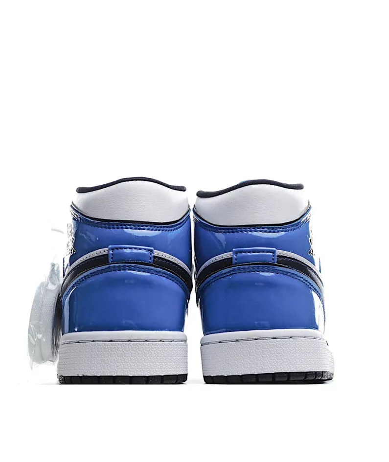 Air Jordan 1 Mid SE 'Signal Blue'