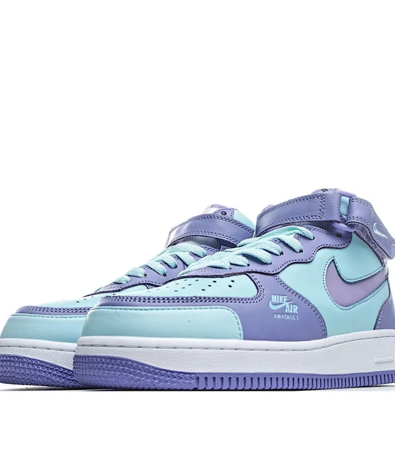 Nike Air Force 1 Mid-Top Sneakers