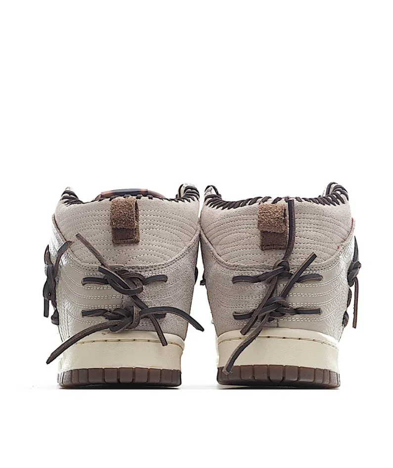 Bodegar X Nike SB Dunk HighSail/Friends and Family 高帮 