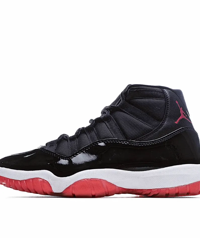 Air Jordan 11 Retro 'Bred' 2019