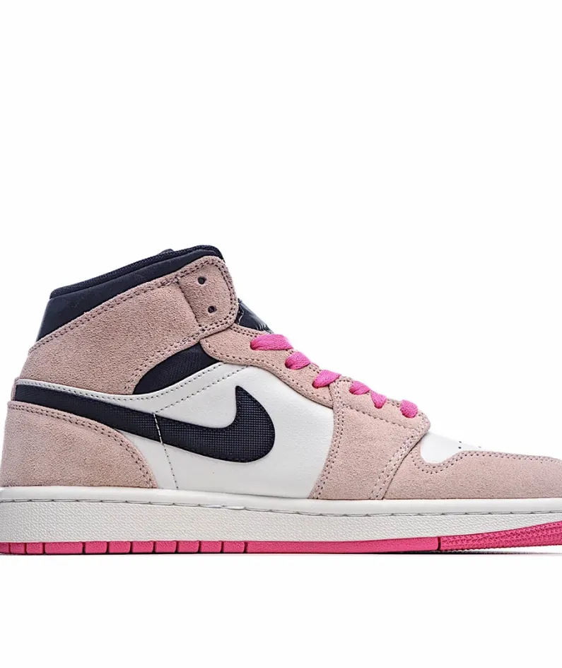 Air Jordan 1 Mid SE 'Crimson Tint'
