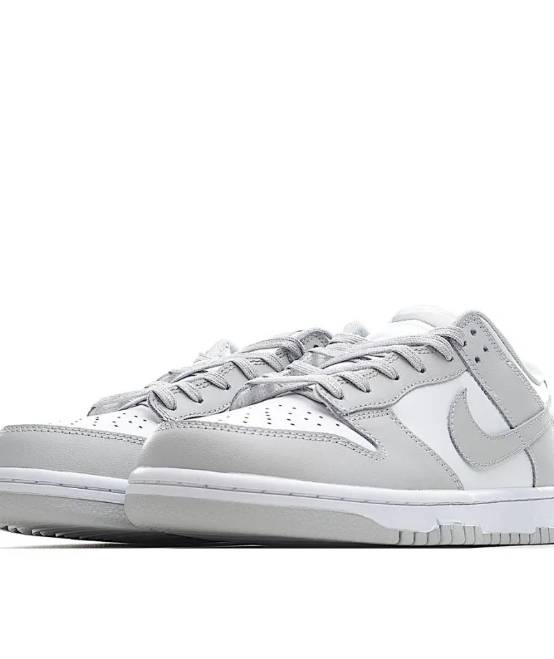 Nike SB Dunk Low Grey Fog