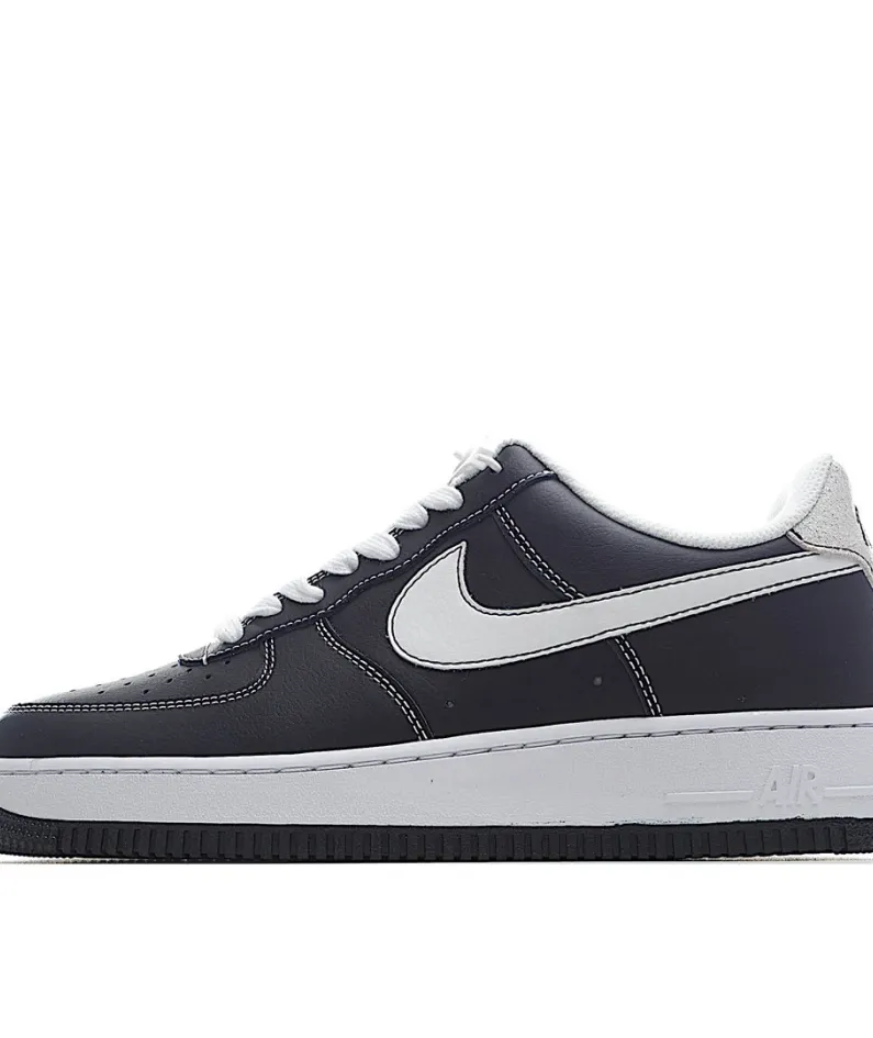 Nike Air Force 1 White and Black