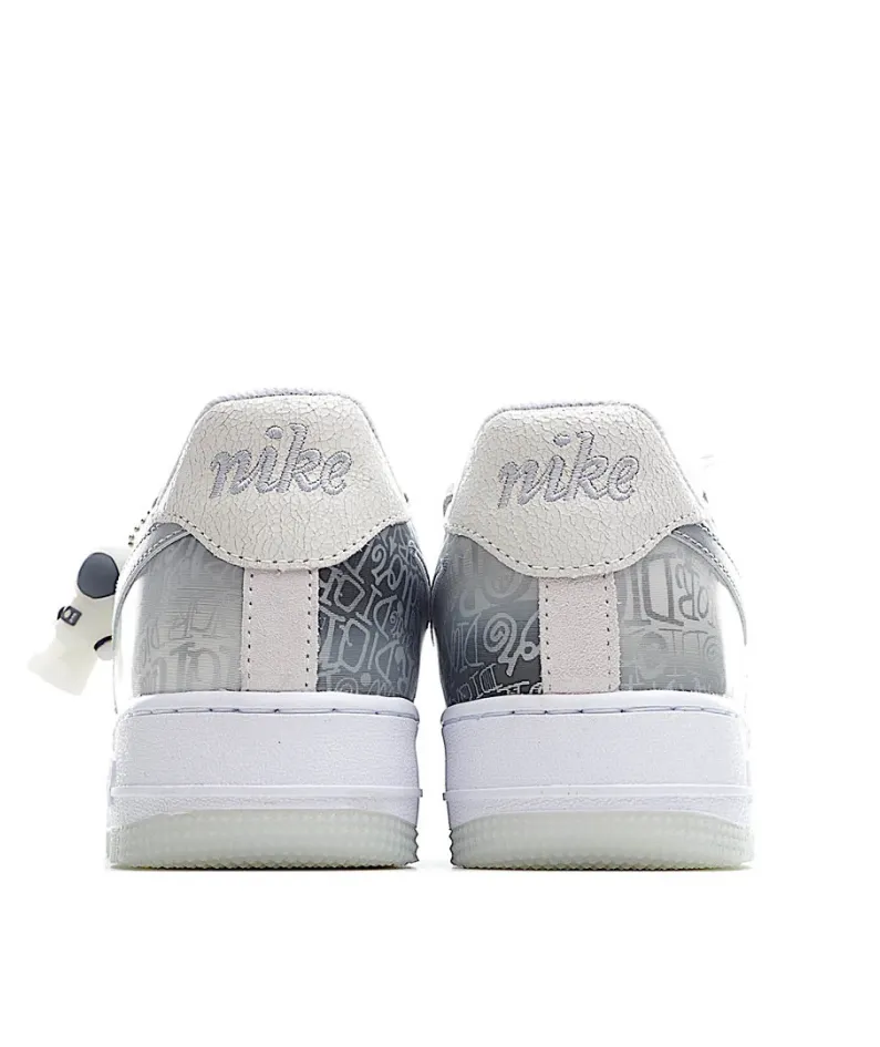 Nike Air Force 1 “Space Silver”  