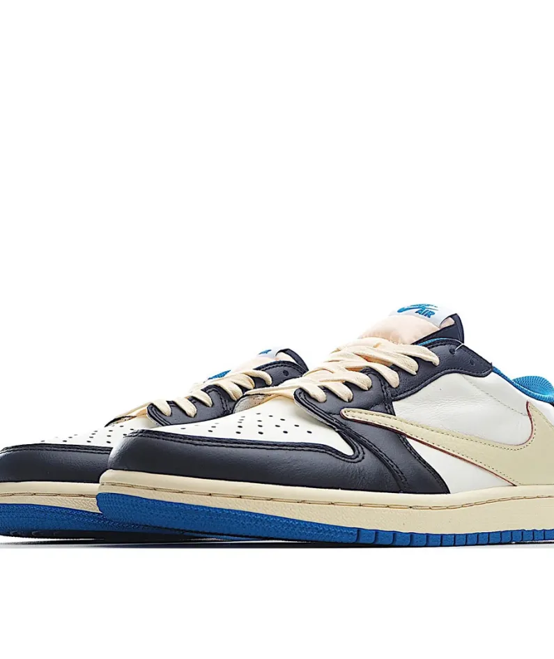 Fragment Design x Travis Scott x Air Jordan 1 Retro Low