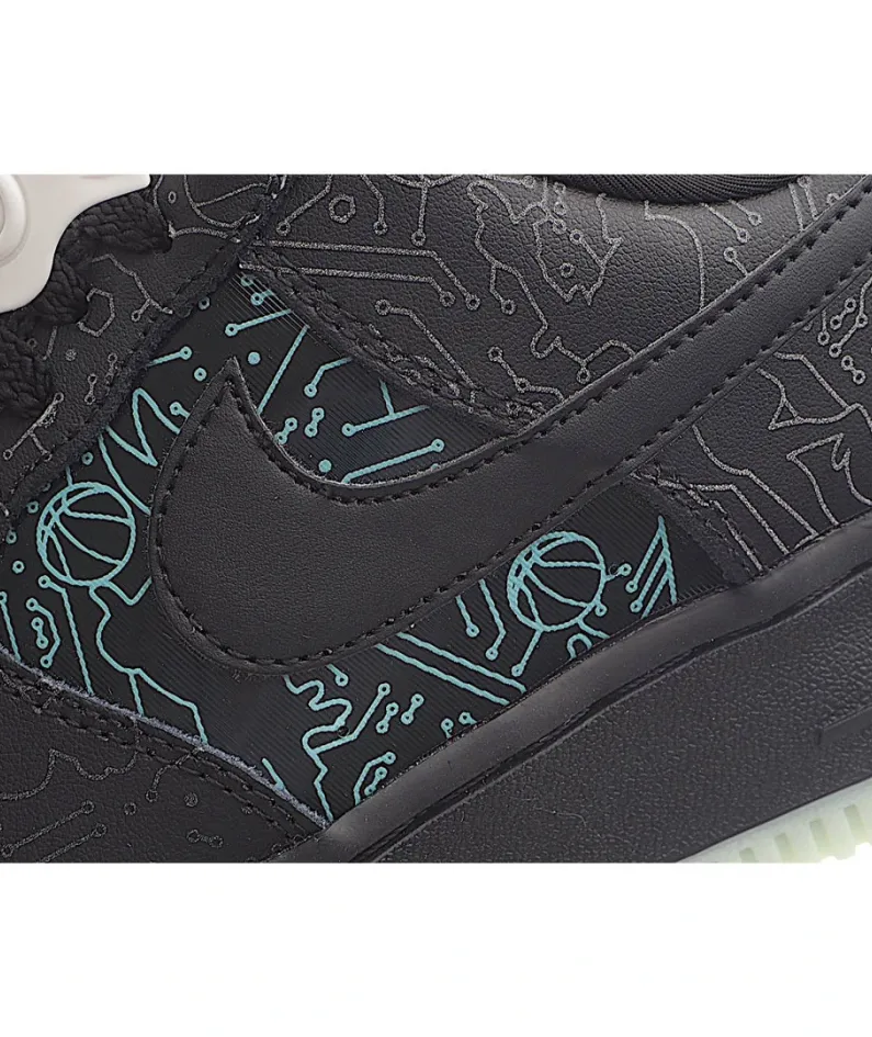 Nike Air Force 107 Low" Low Top