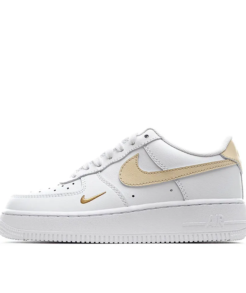 Nike Air Force Low First Use Platinum Low Top