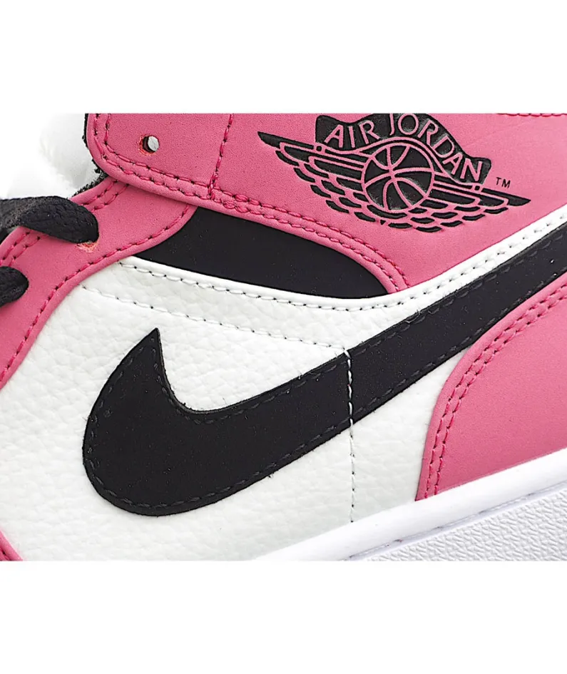 Air Jordan 1 Mid AJ1 Basketball Shoes