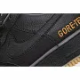 Nike Air Force 1 GORE-TEX Black Brown Beige Low Top