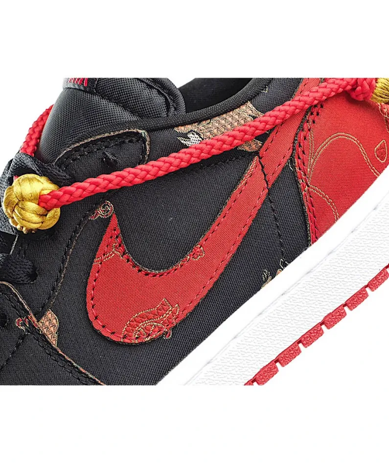 Air Jordan 1 Low OG 'Chinese New Year'