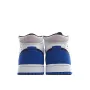 Air Jordan 1 Mid SE 'Royal Black Toe'