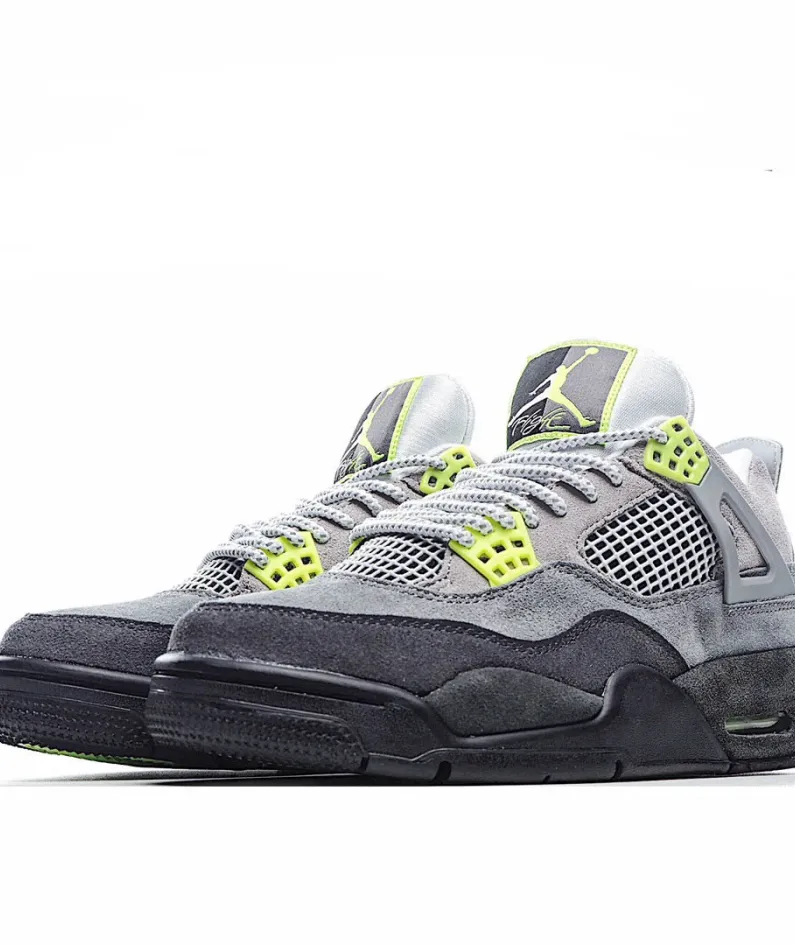 Air Jordan 4 Retro SE 'Neon 95'