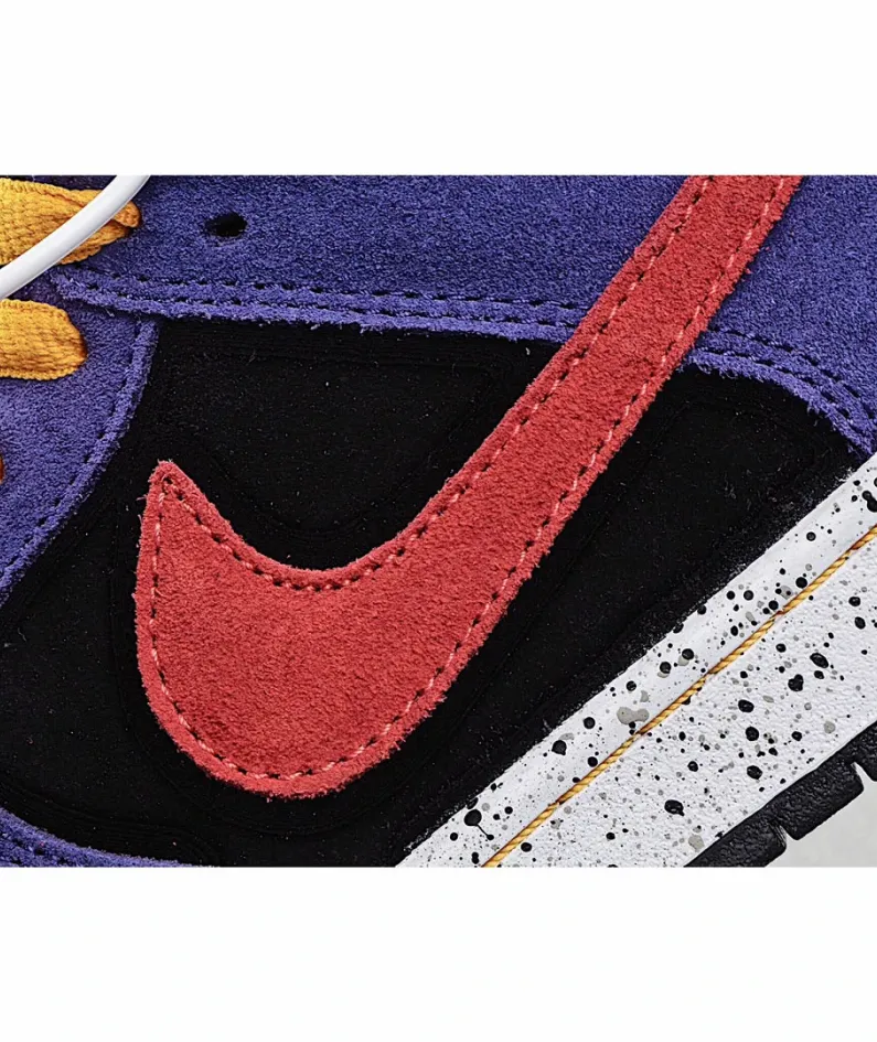 Nike Dunk SB Low SP Brazil Grape Purple