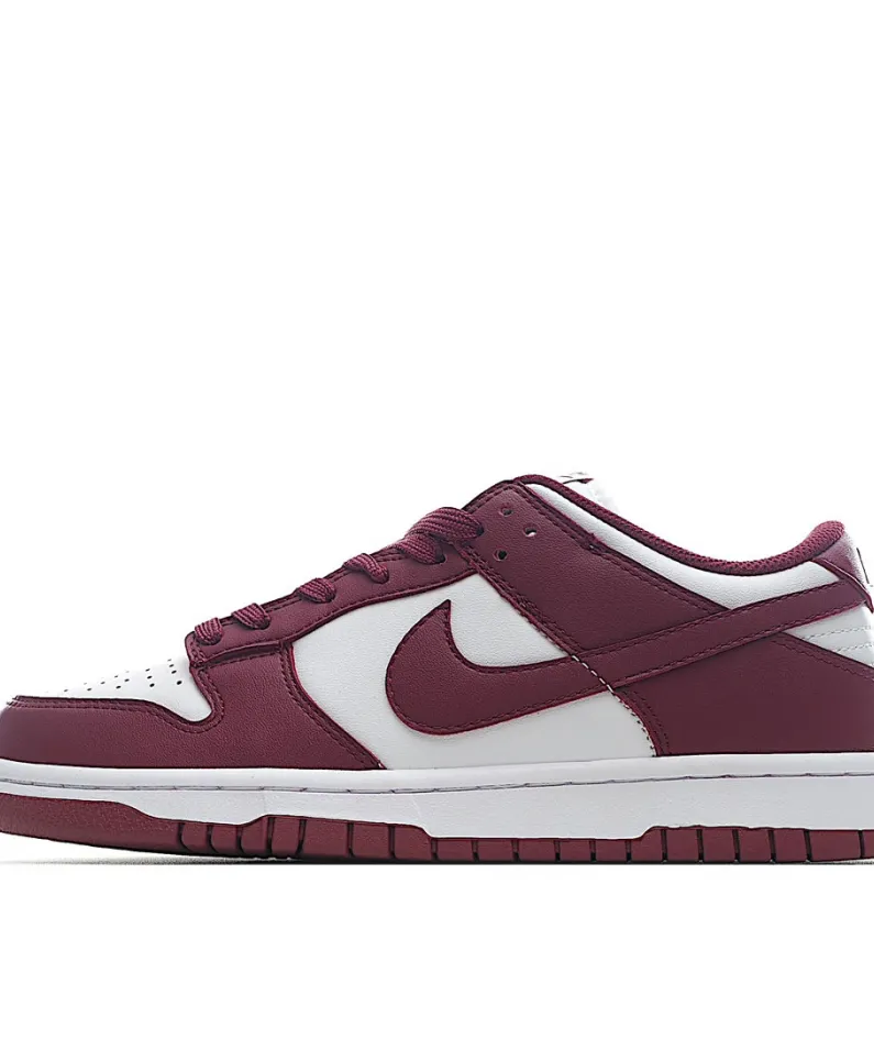 Nike SB Dunk Low“Bordeaux”Pz 