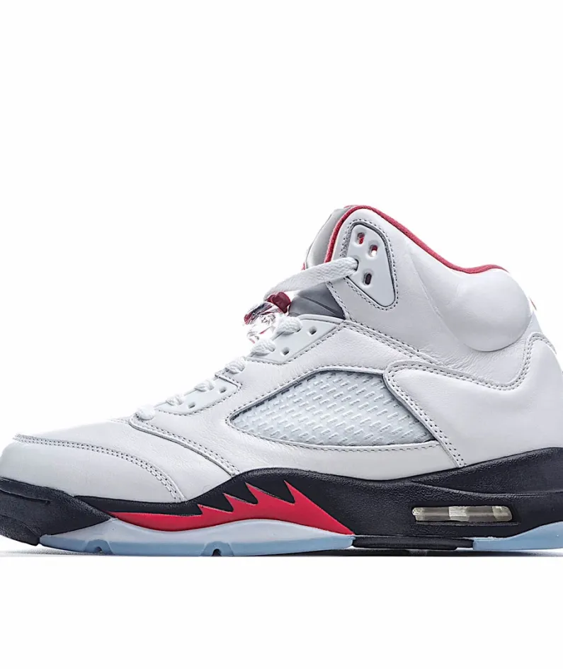 Air Jordan 5 Retro 'Fire Red' 2020