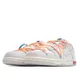 Nike SB Dunk OFF-WHITE Grey Powder Blue