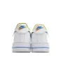 Nike Air Force 1 White Green Blue