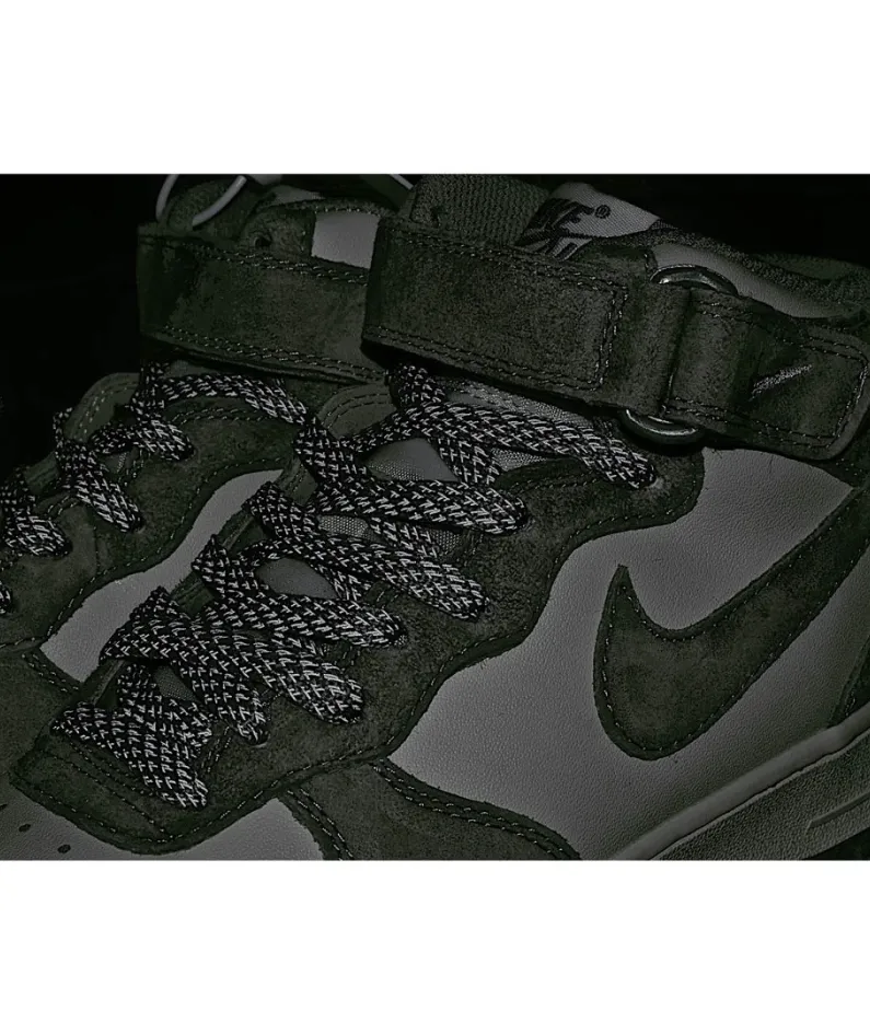 Nike Air Force 1 Mid-Top Sneakers
