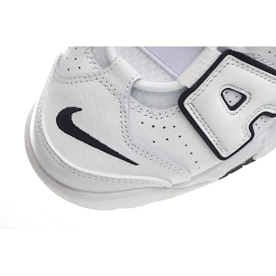 Nike Wmns Air More Uptempo 'White Black'