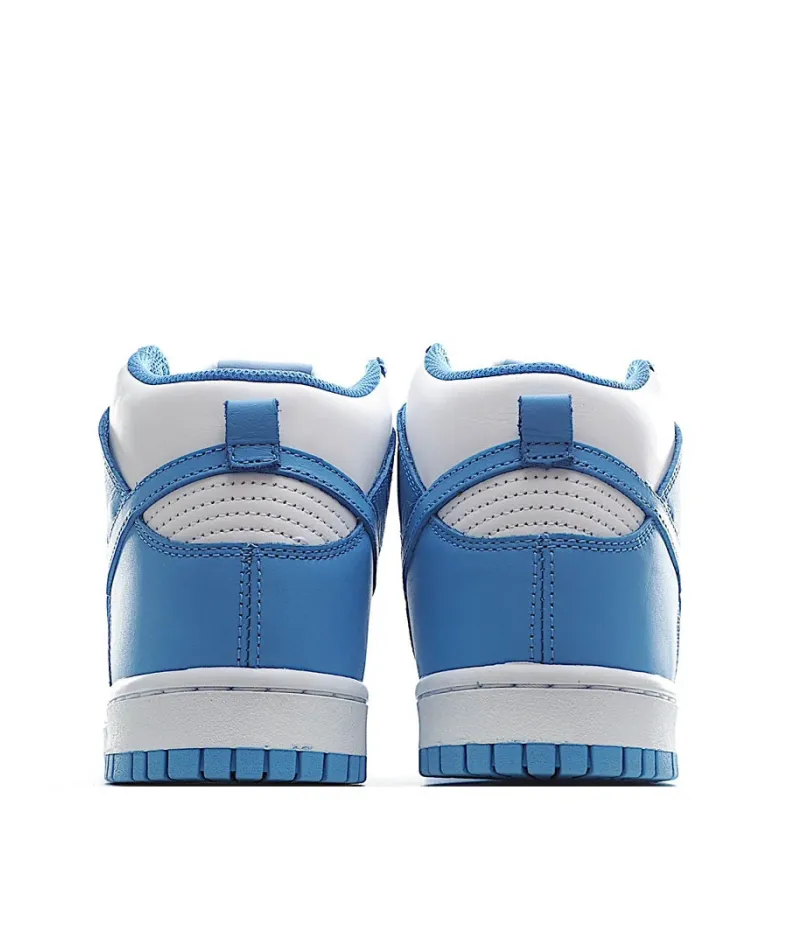 Nike SB Dunk High Aluminum 白蓝