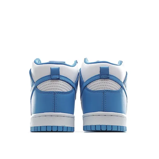 Nike SB Dunk High Aluminum 白蓝