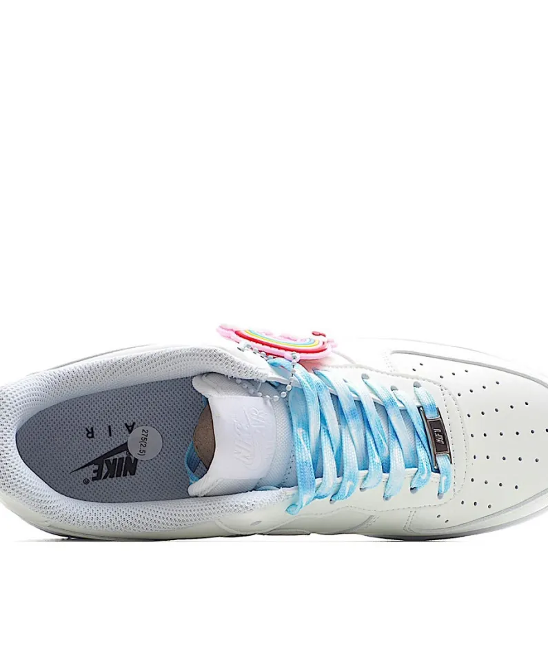 Nike Air Force    fine day  紫 