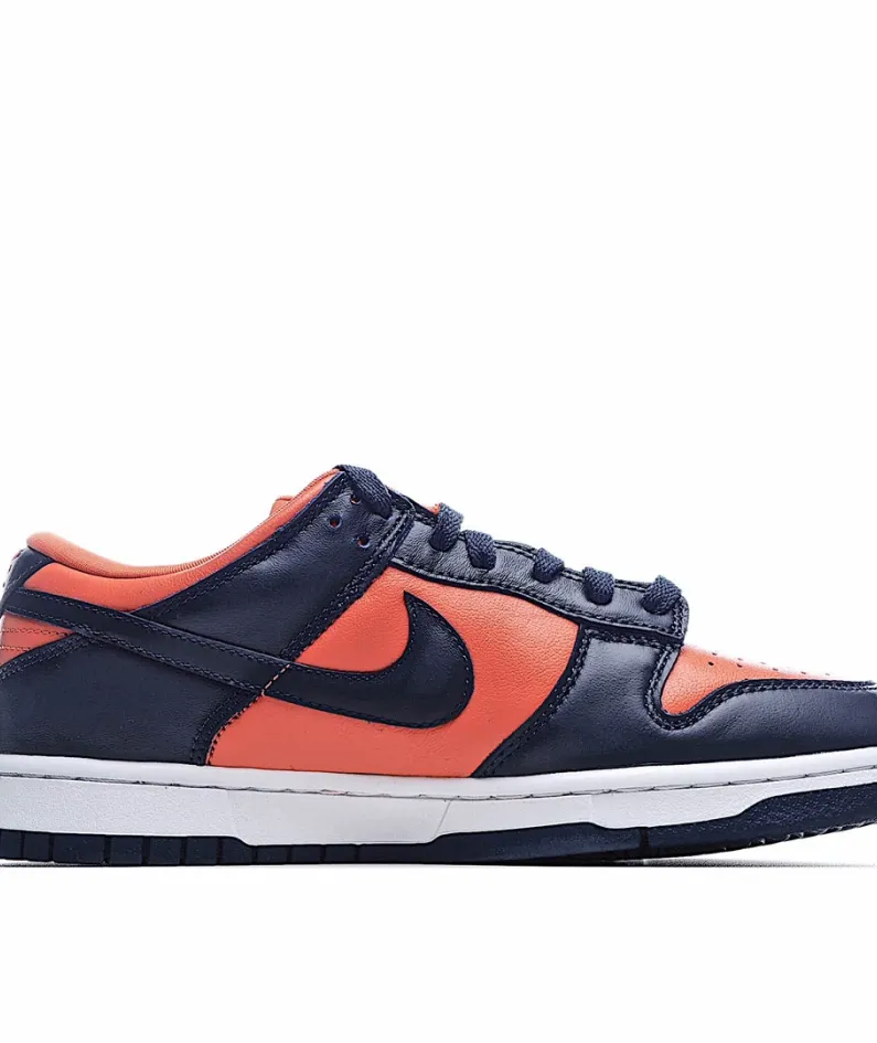 Nike Dunk Champ Colors Orange Blue