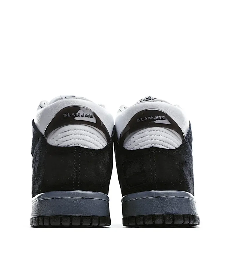Slam Jam x Nike Dunk High  
