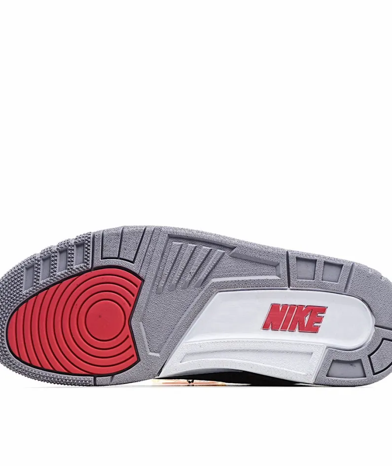 Air Jordan 3 Remastered Black Cement