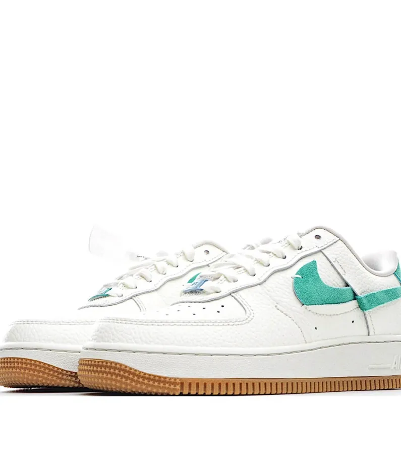 Nike Air Force1Vandalized Turquoise