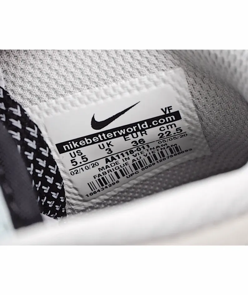 Nike Air Force 1 07 3M Reflective High Top