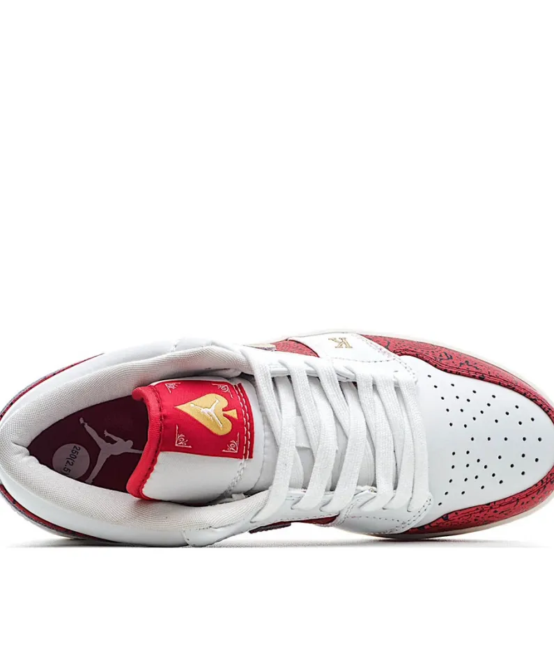 Air Jordan 1 Low SE 'Spades'