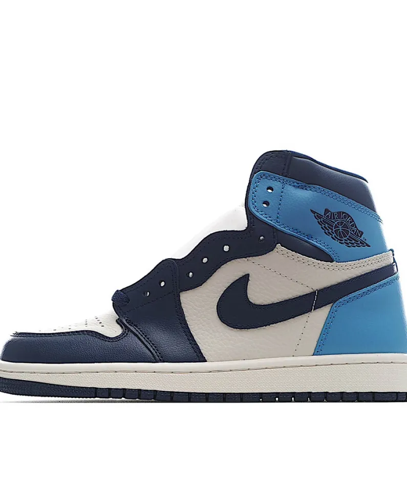 Air Jordan 1 Retro High OG 'Obsidian'