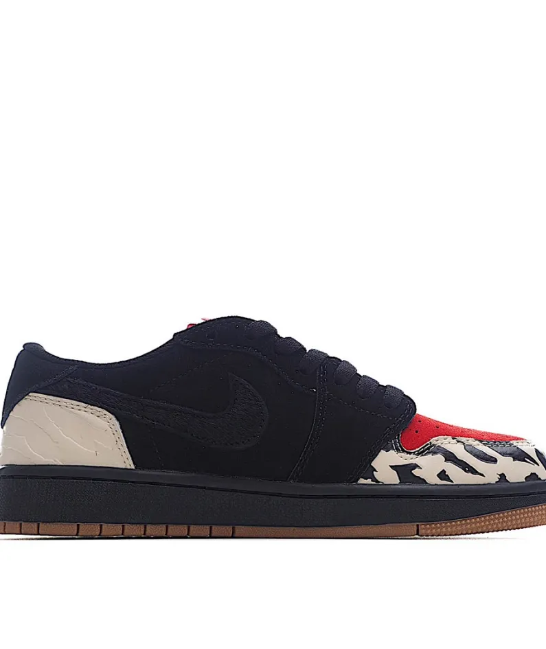 SoleFly x Air Jordan 1 Low Retro OG SP 'Everglades'