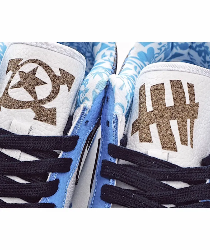 Nike Air Force 1 PRM/CLOT Low-Top Sneakers