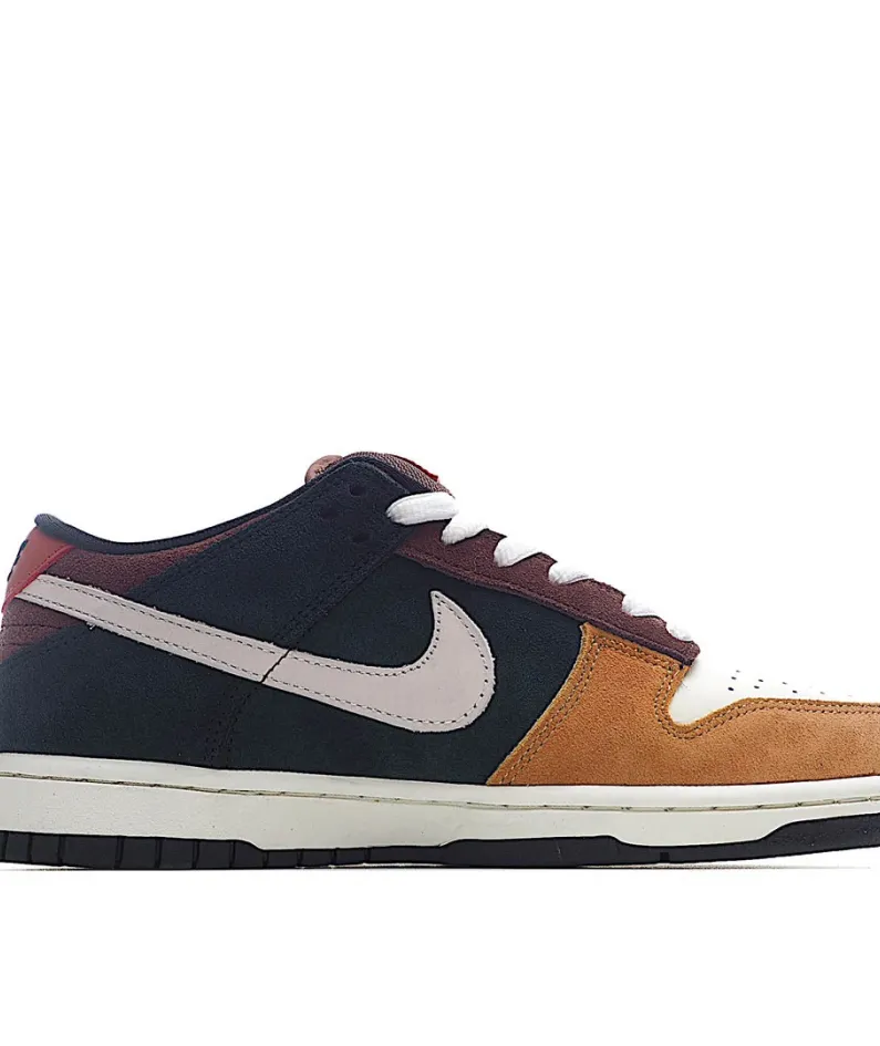 Nike The Clash x Nike SB Dunk Low PROJoe Strummer Low Top