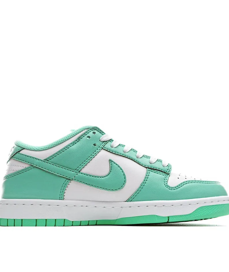 Nike Dunk sb Low "Green Glow Tiffany Green"