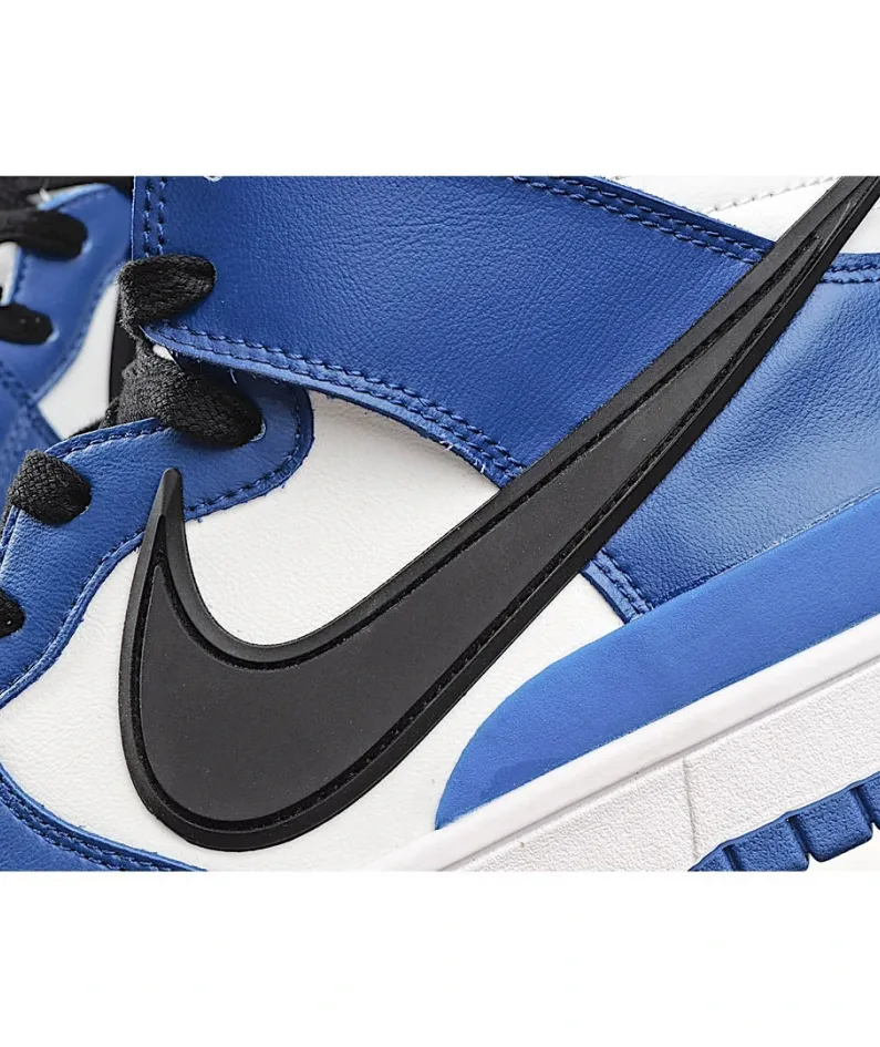 Ambush x Nike Dunk High 白蓝  
