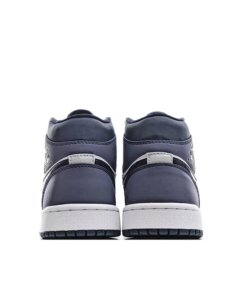 Air Jordan 1 Mid 'Sanded Purple'