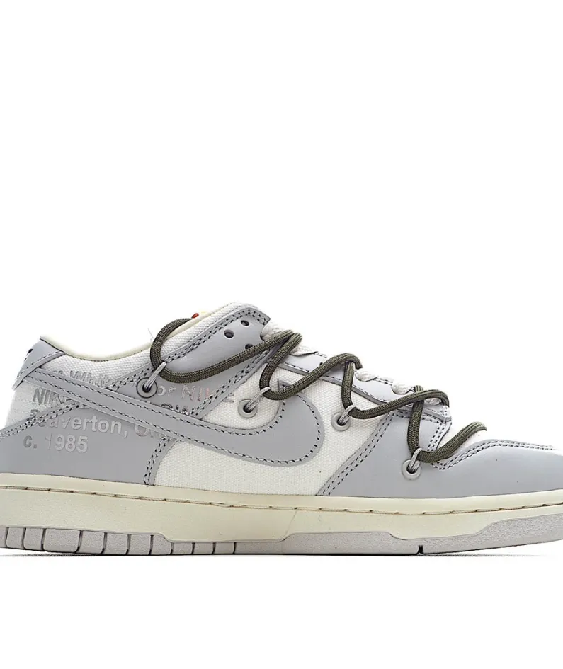 Nike SB Dunk OFF-WHITE Taupe
