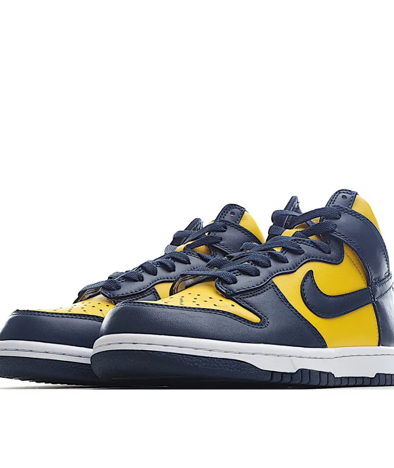 Nike Dunk HiSP Michigan