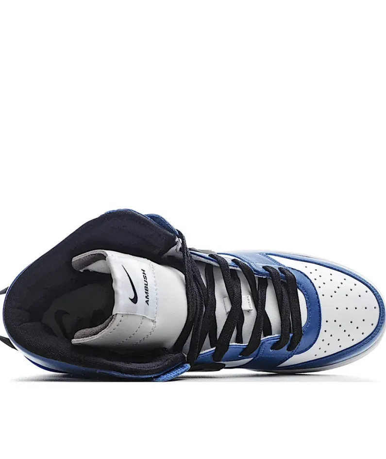 Ambush x Nike Dunk High 白蓝  