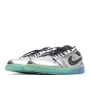 Wmns Air Jordan 1 Low SE 'Metallic Silver Gradient'