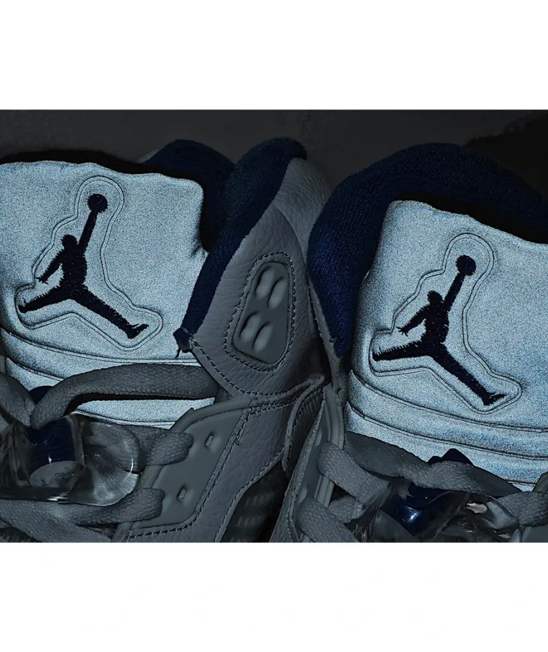 Air Jordan 5 Retro 'Stealth 2.0'