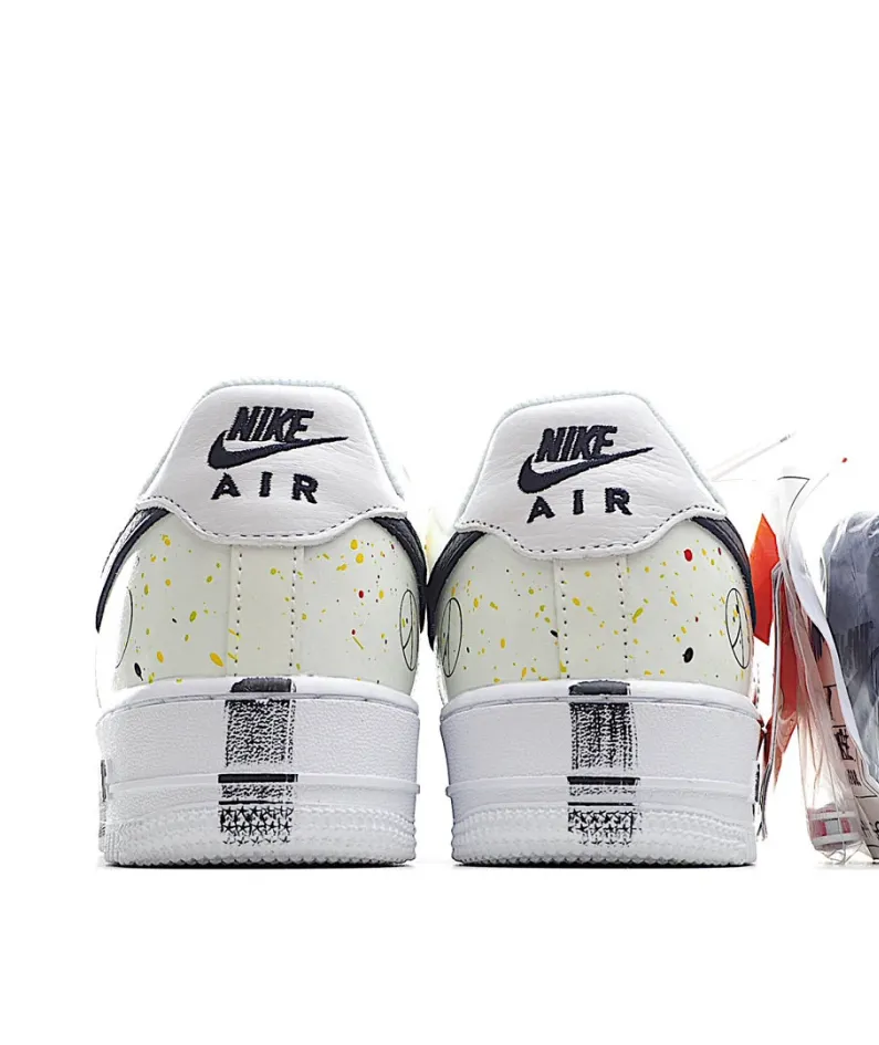 Nike PEACEMINUSONE X Nike Air Force1 