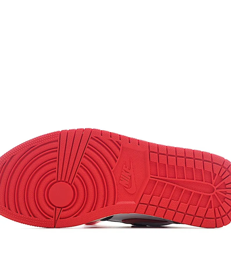 Air Jordan 1 Retro High OG 'Track Red'