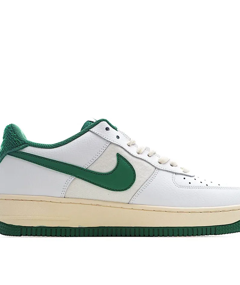 Nike Air Force 1 Low Top Green